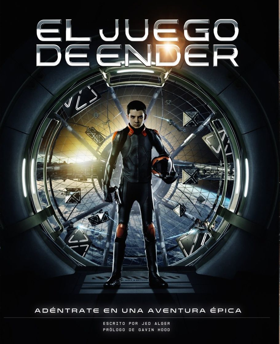 Película El juego de Ender