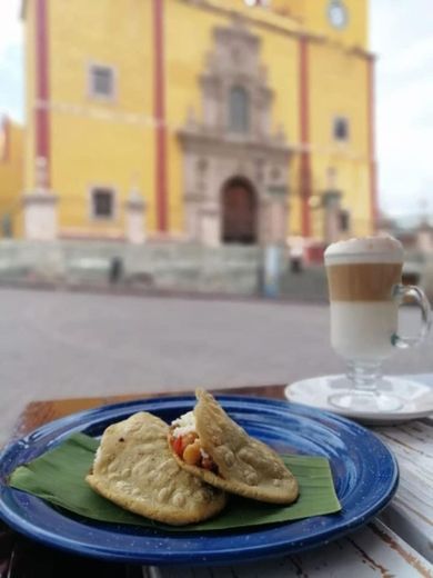 La Tasca De La Paz Guanajuato