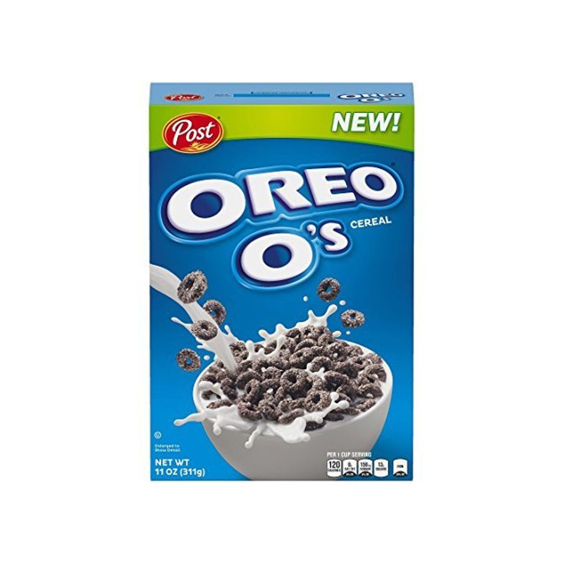 Social Post Oreo O's