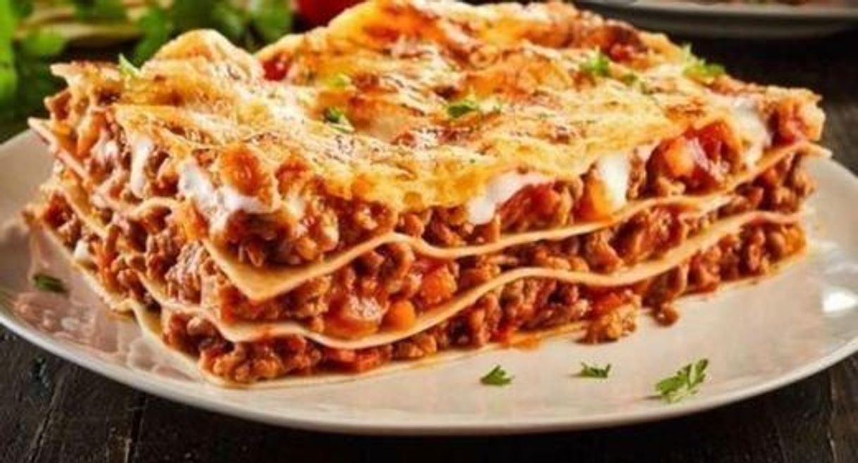 Social Lasanha ❤️