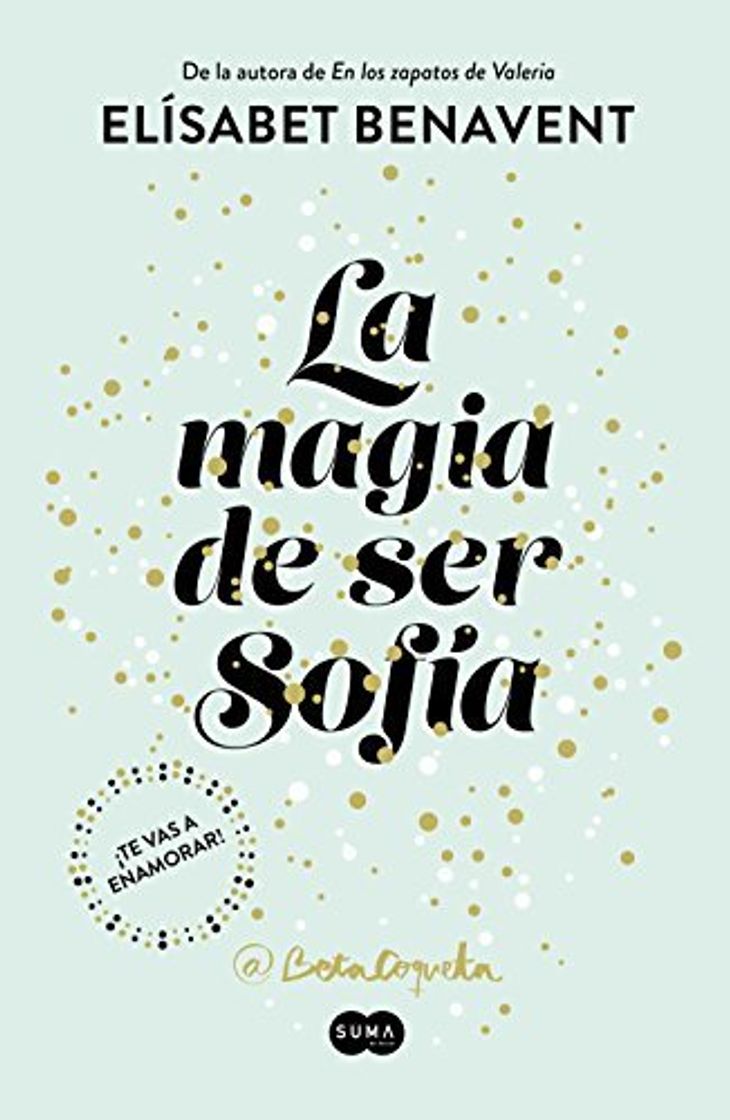 Libro La magia de ser Sofía