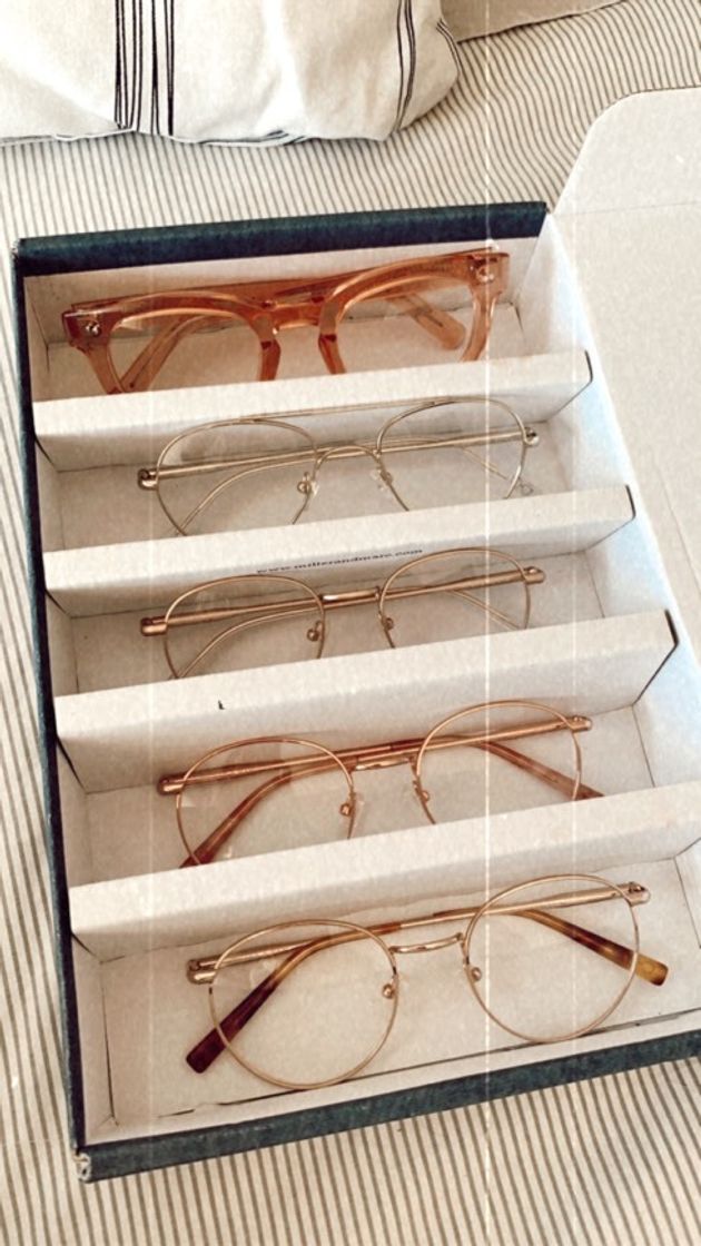 Social Marc&Miller Gafas