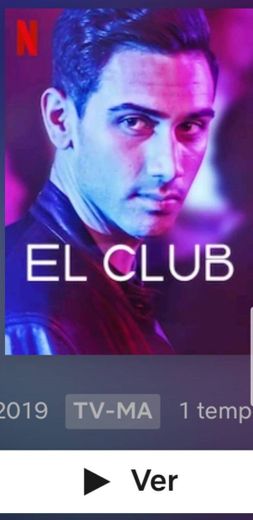 Serie: El Club