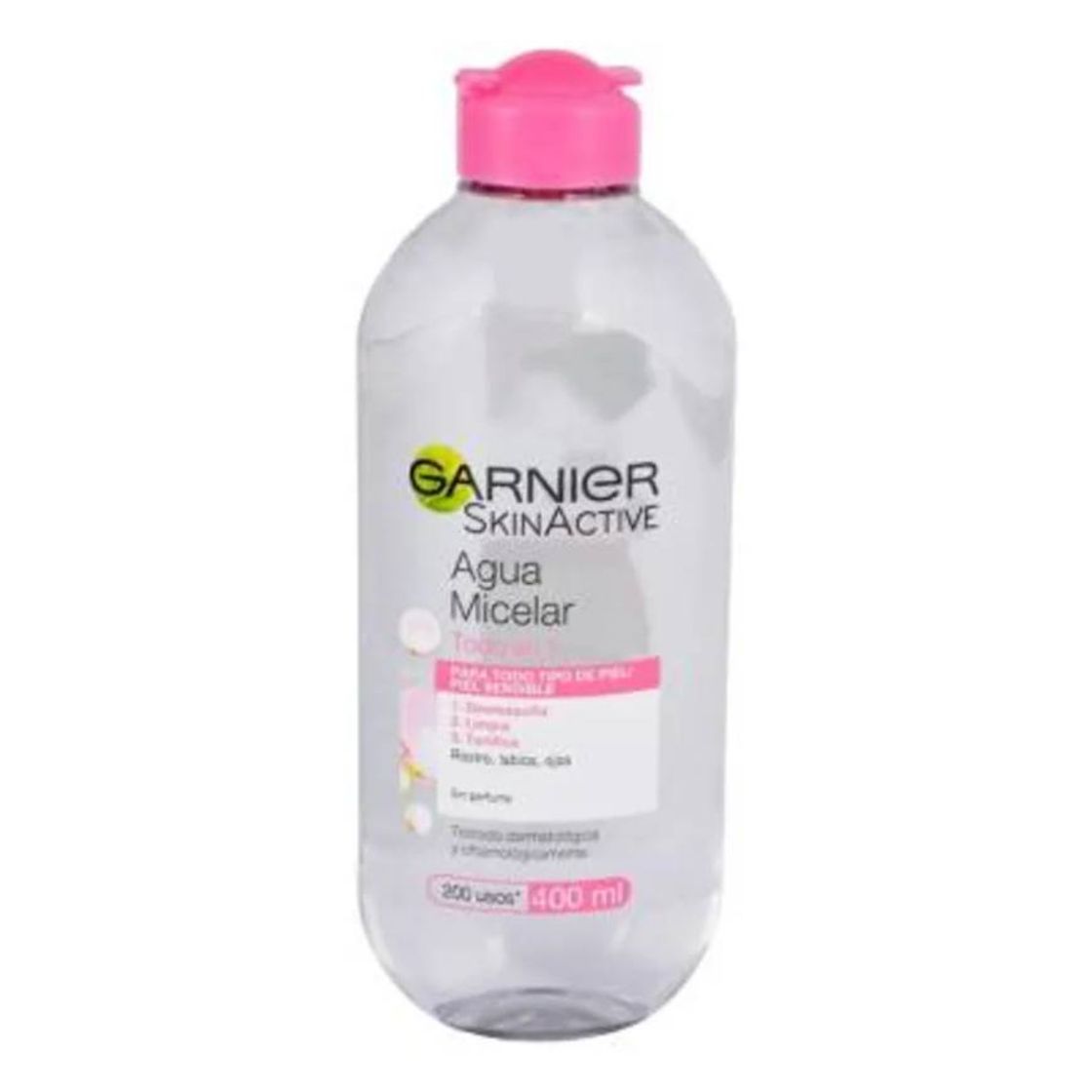 Moda AGUA MICELAR GARNIER desmaquillante y purificador de poros 