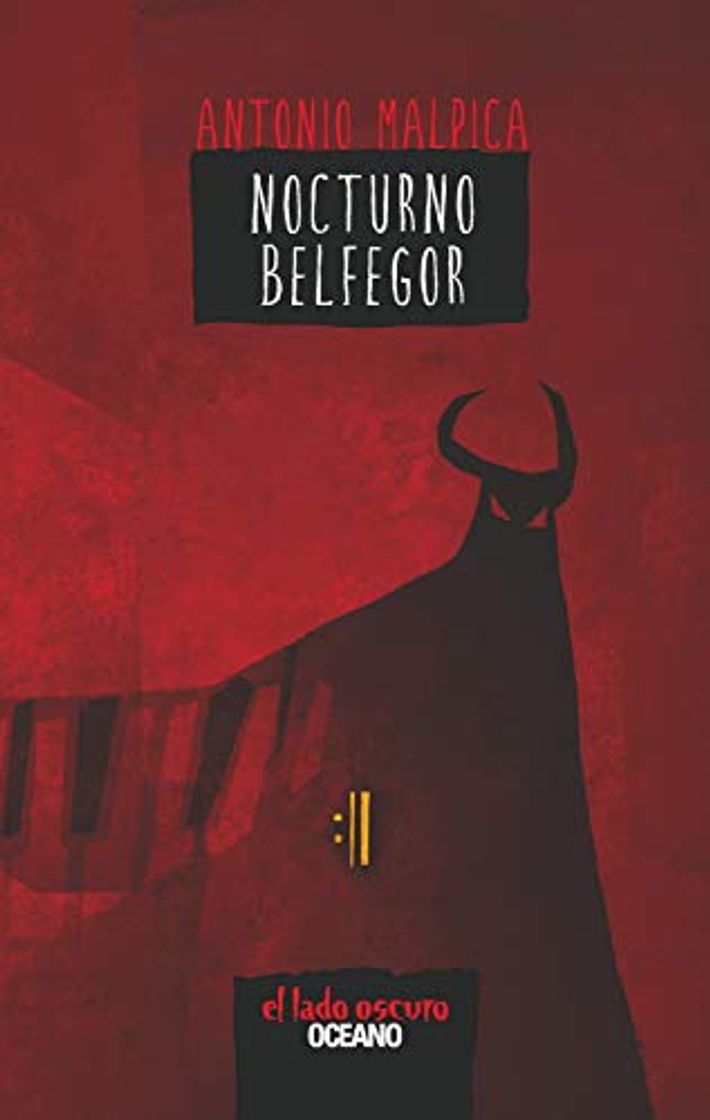 Libro Nocturno Belfegor