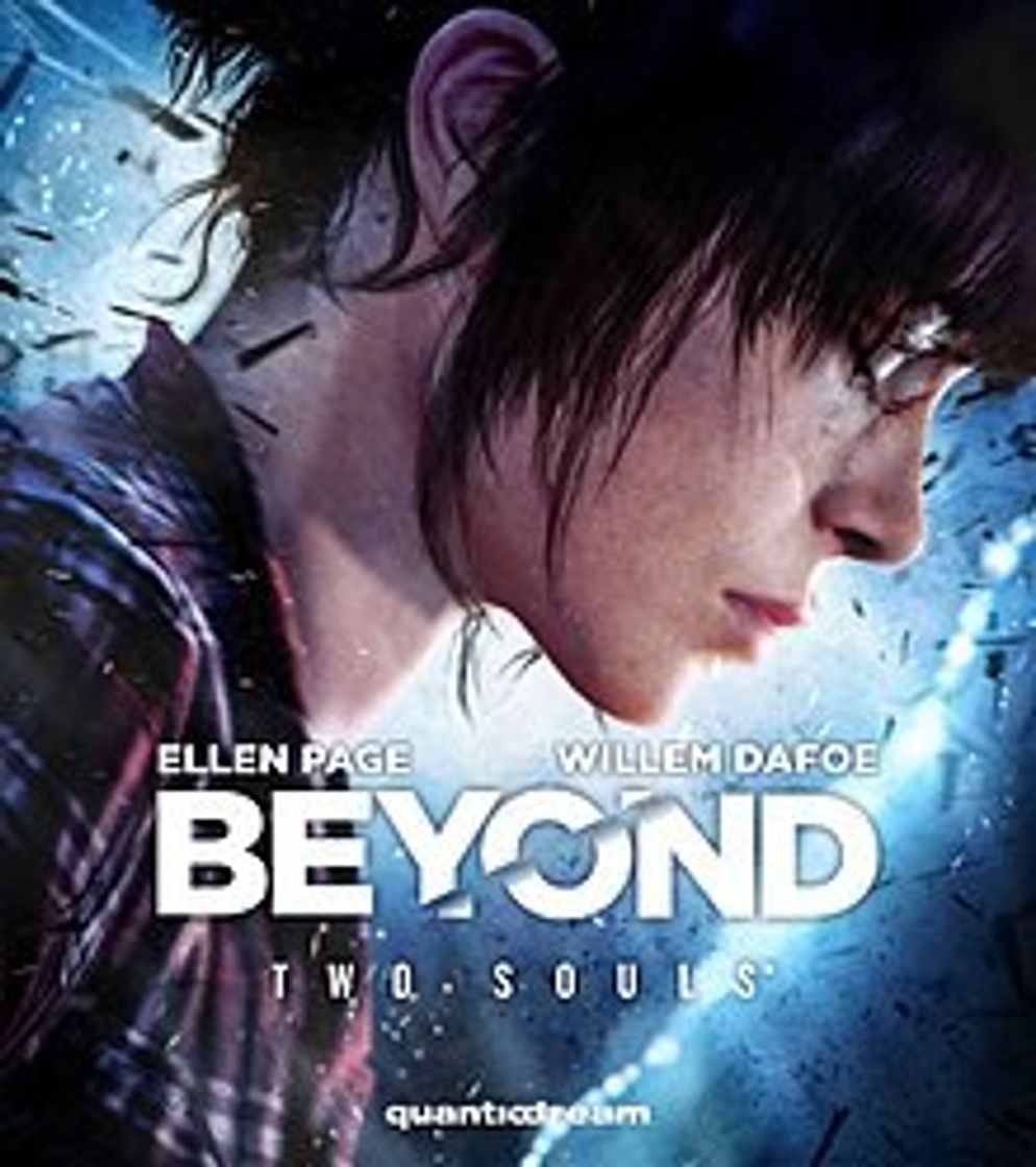 Videogames Beyond, two souls