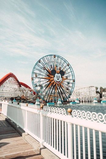 Disney California Adventure Park