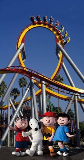 Knott's Berry Farm