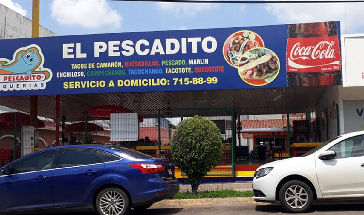 Restaurantes El Pescadito Taquerías