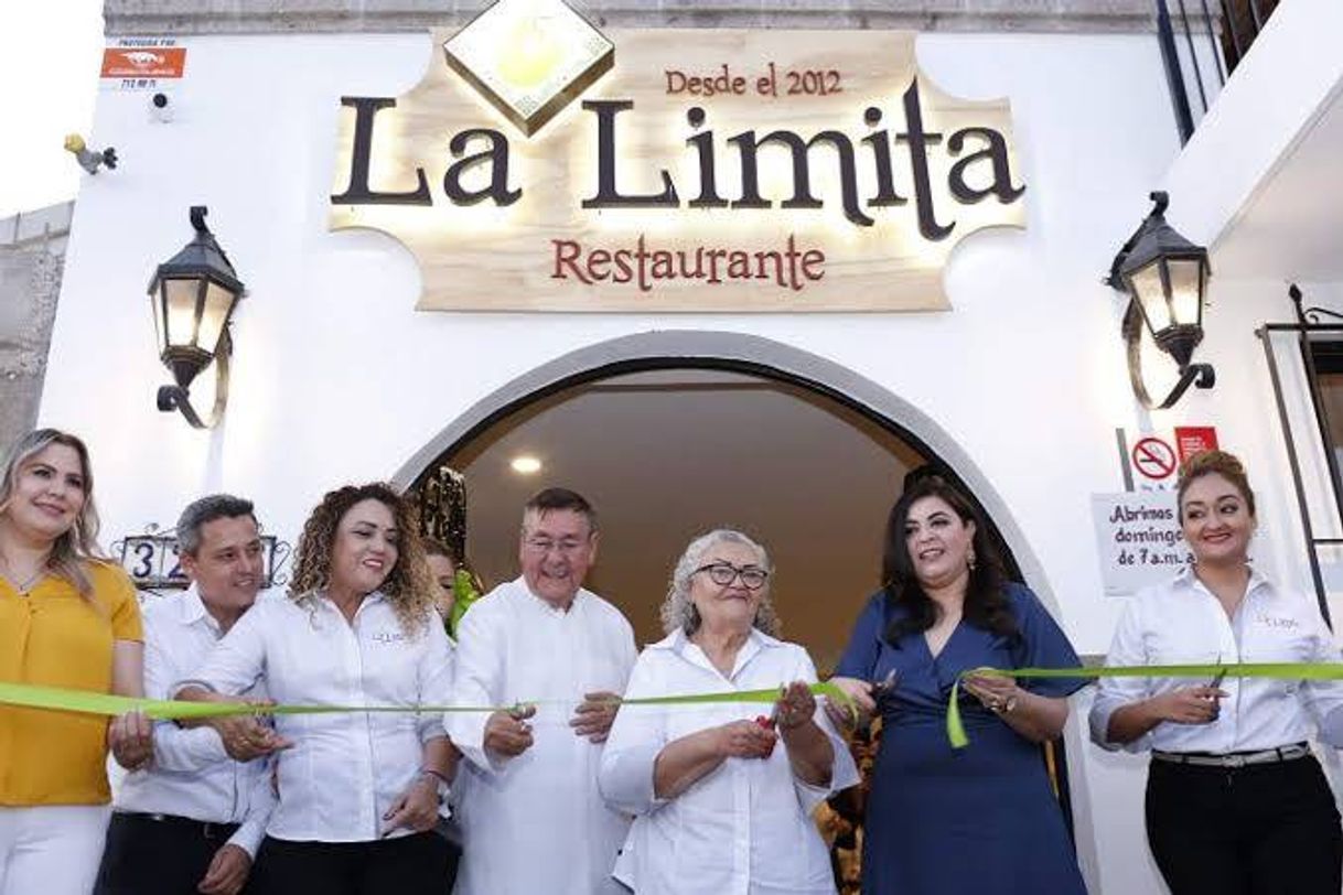 Restaurants La Limita restaurante sucursal Torre de Rectoría