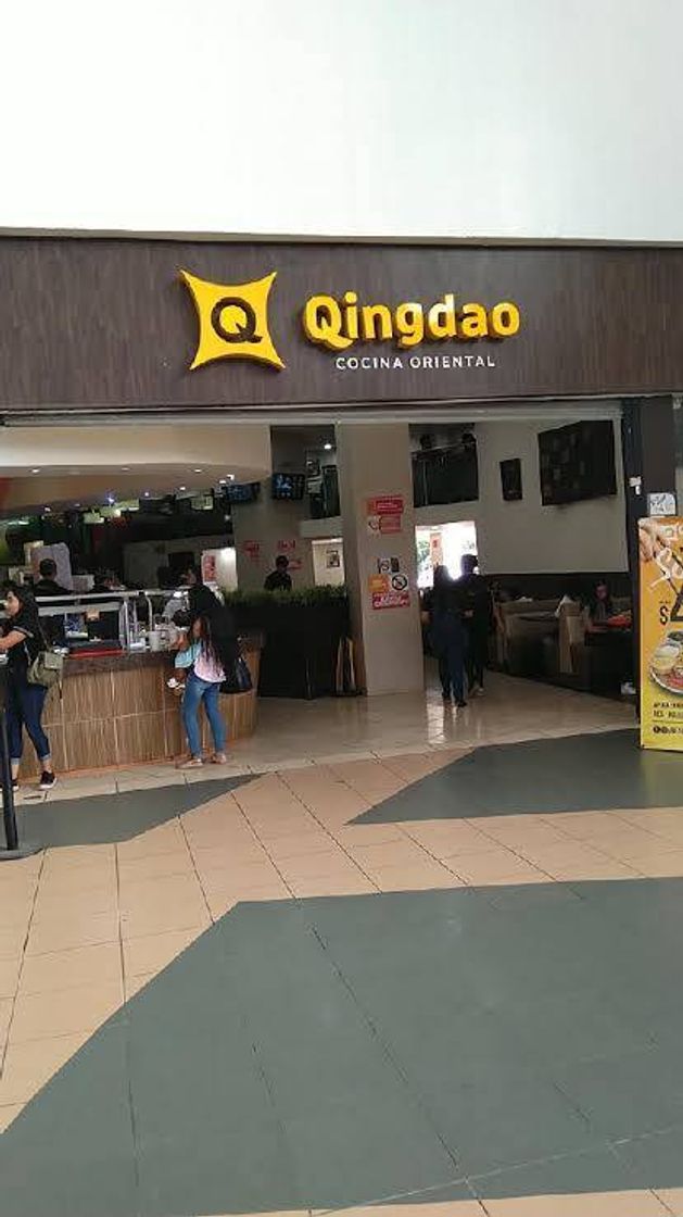 Restaurants Quing Dao