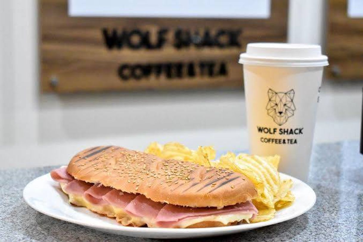 Restaurants Wolf Shack Coffee & Tea