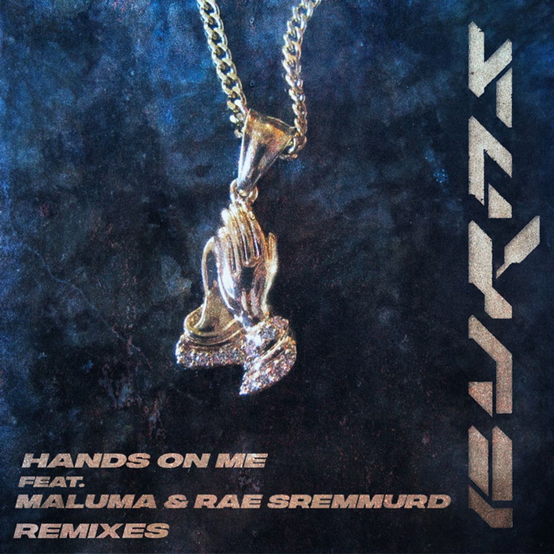 Music Hands On Me (feat. Maluma & Rae Sremmurd) - Blonde Remix