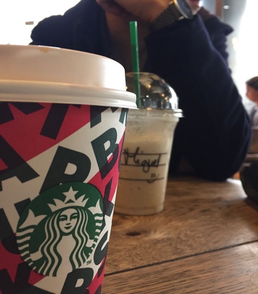 Restaurantes Starbucks