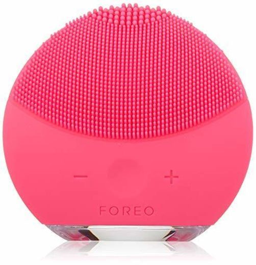 LUNA mini 2 de FOREO es el limpiador facial con modo anti-edad.