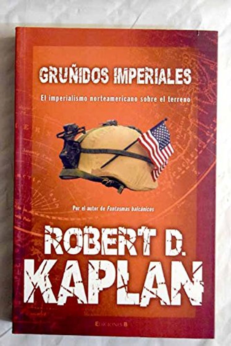 Book GRUÑIDOS IMPERIALES