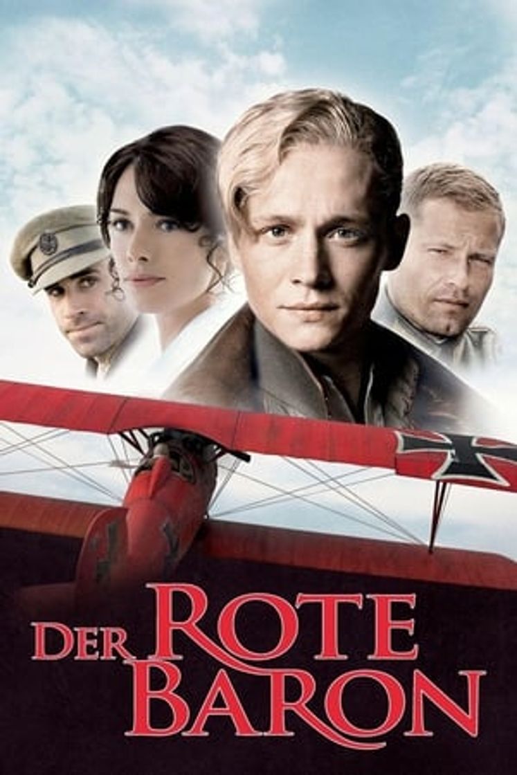 Movie The Red Baron (El barón rojo)