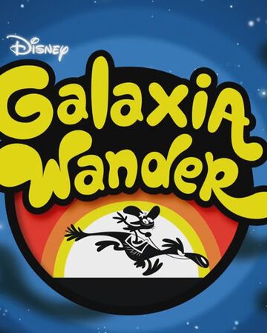 Serie Galaxia Wander