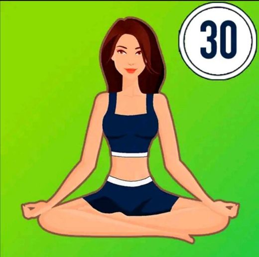 Yoga for weight loss - Lose weight in 30 days plan - Apps on Google ...