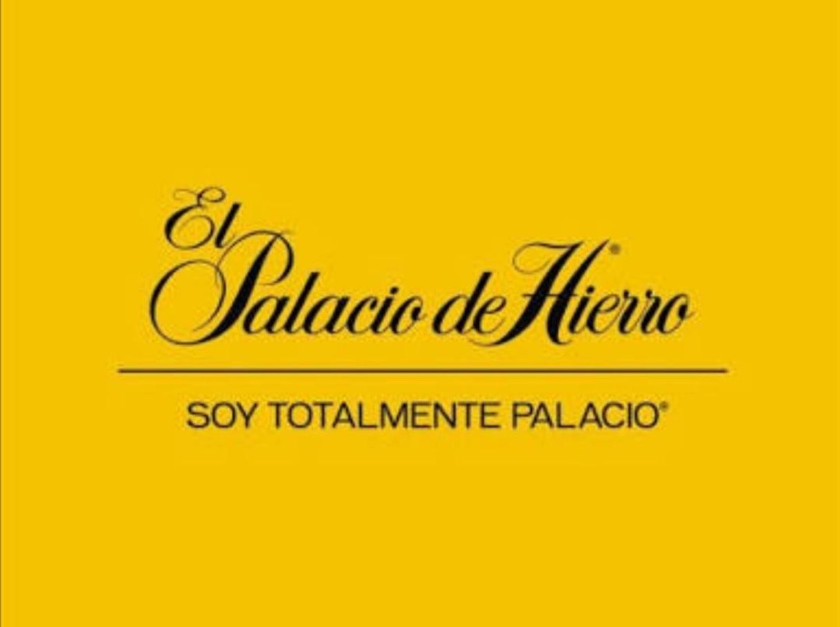 Moda Palacio de hierro