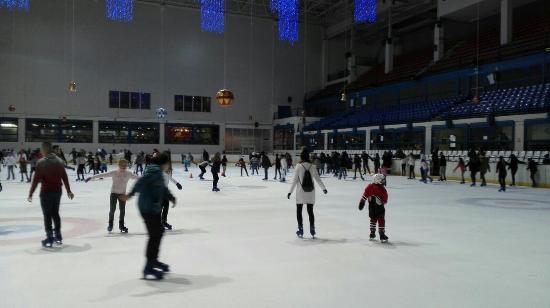 Lugar Centro Comercial Palacio de Hielo