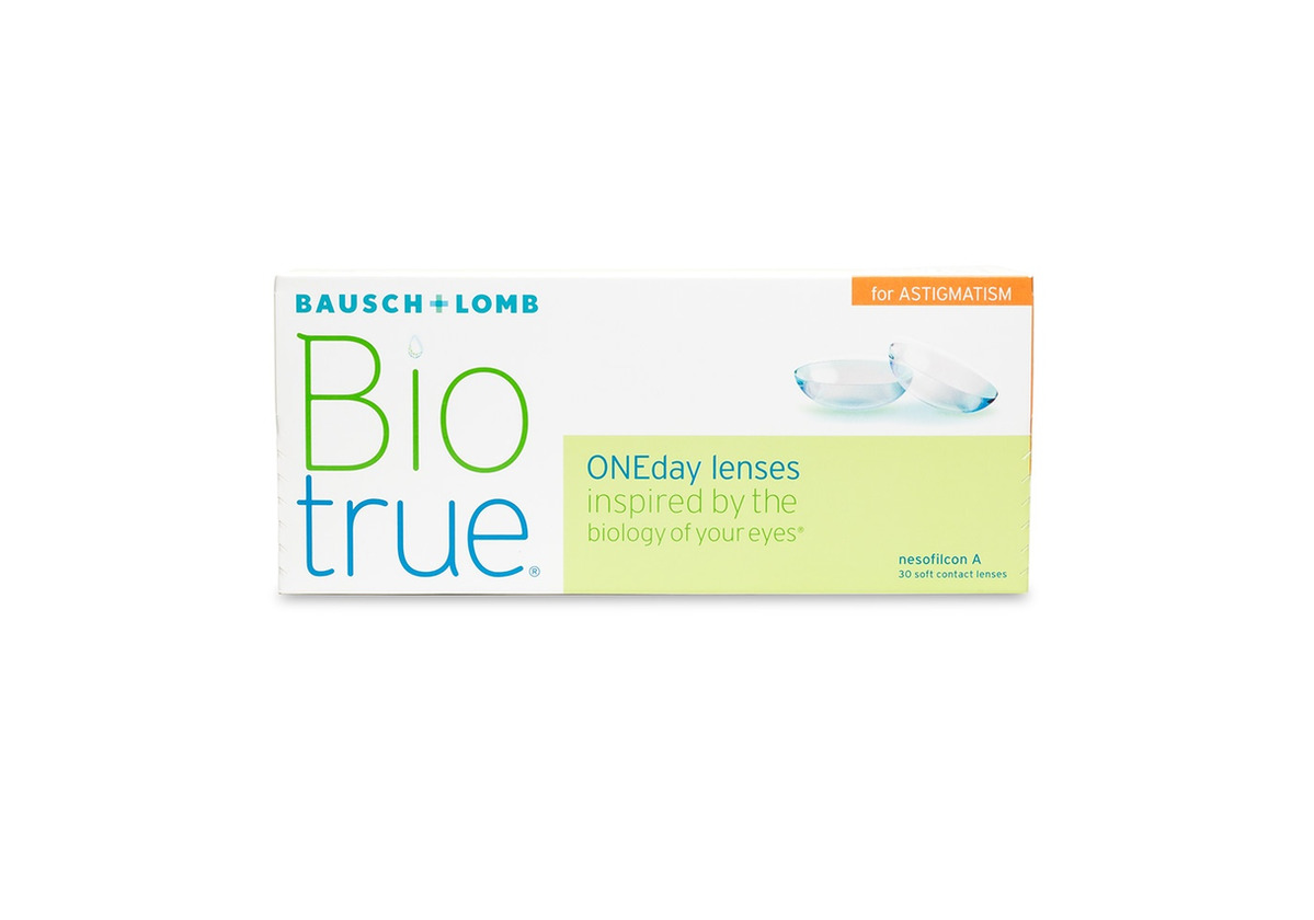 Producto Bio true one day lenses