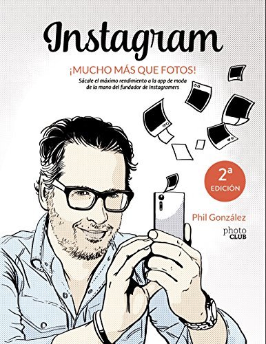 Book Instagram, ¡mucho más que fotos!