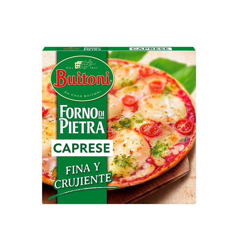 Productos Pizza Buitoni