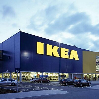 Lugares IKEA Vallecas