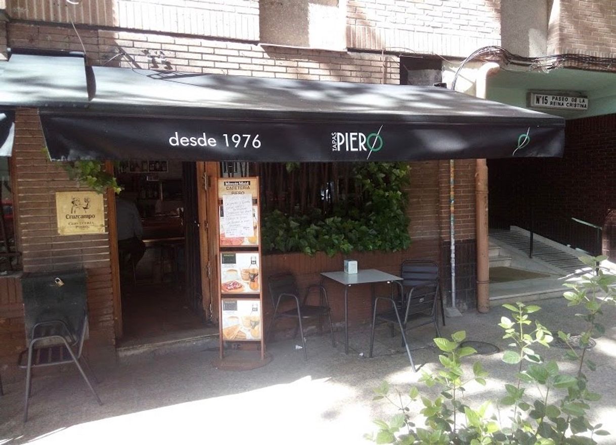 Restaurants Tapas Piero