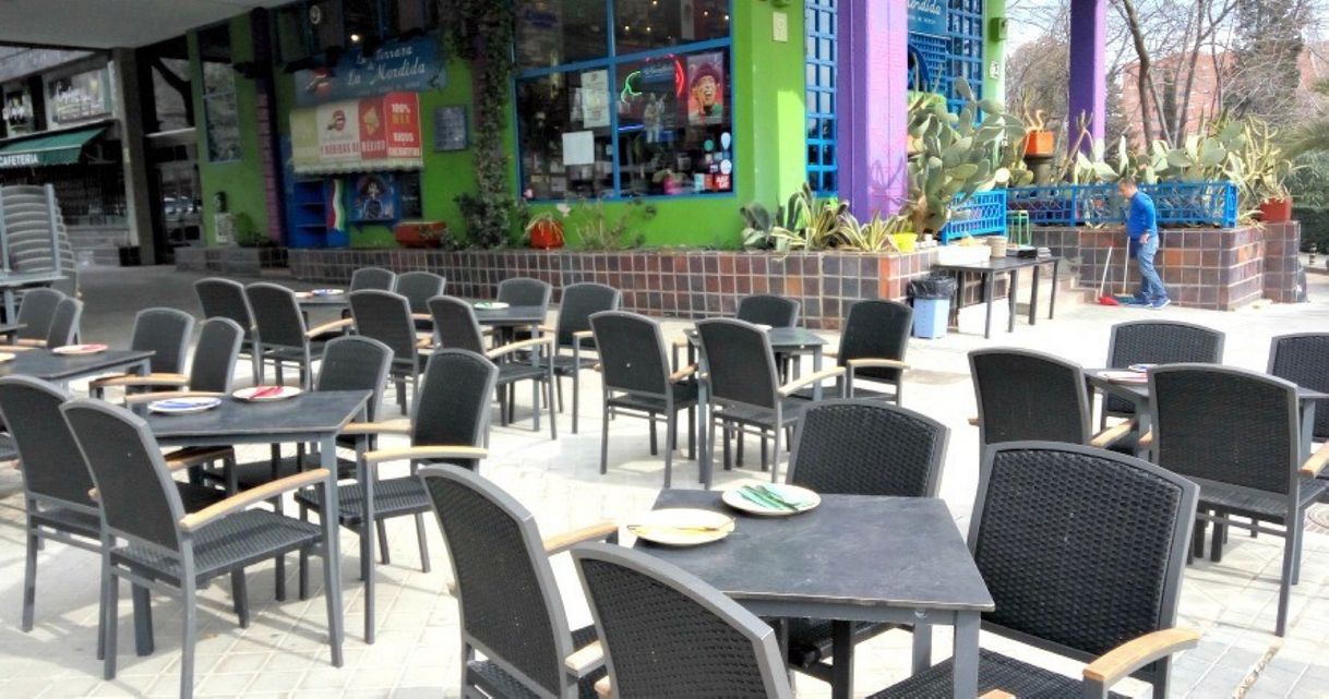 Restaurantes La Mordida (Retiro)