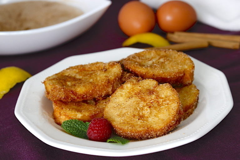 Product Torrijas