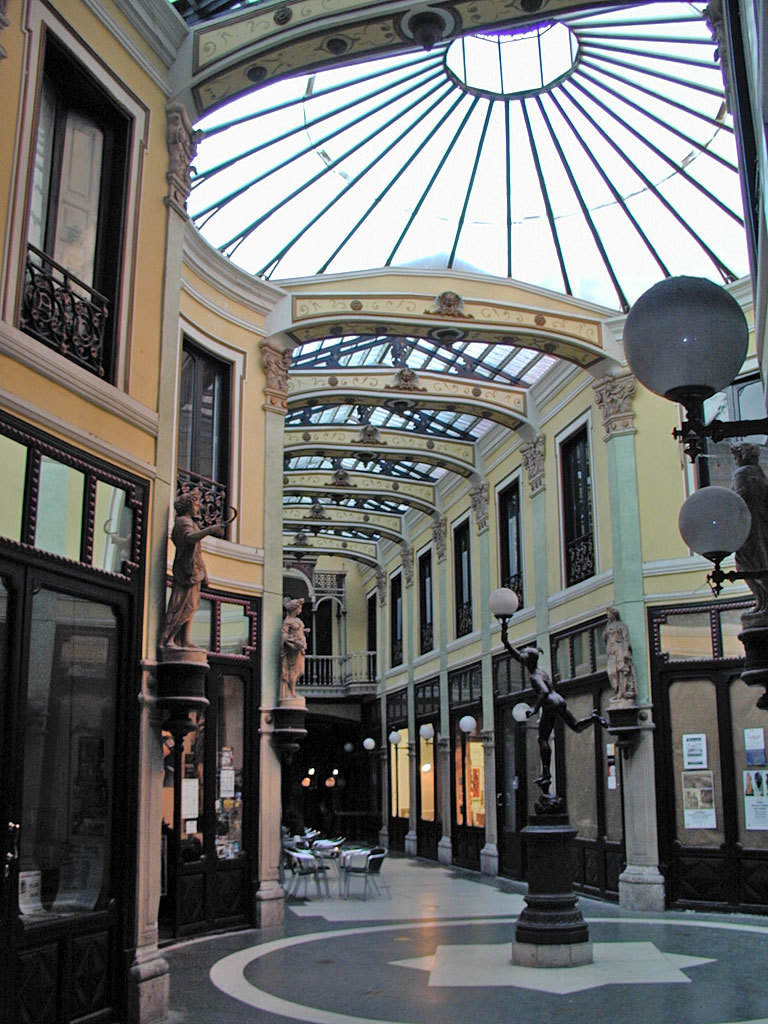 Place Pasaje Gutiérrez