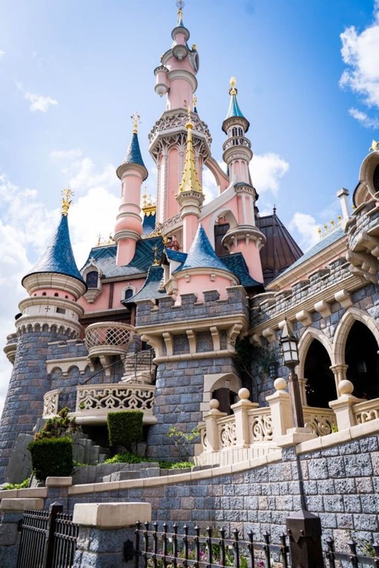 Lugar Disneyland