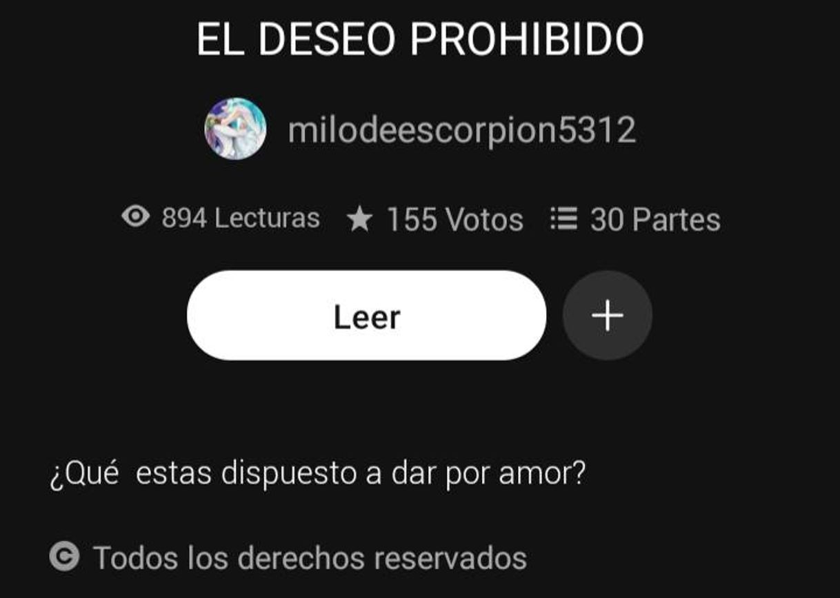 Moda El deseo prohibido