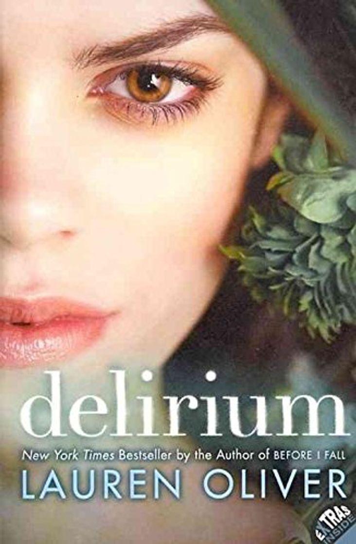 Book [(Delirium)] [By (author) Lauren Oliver] published on (July, 2012)