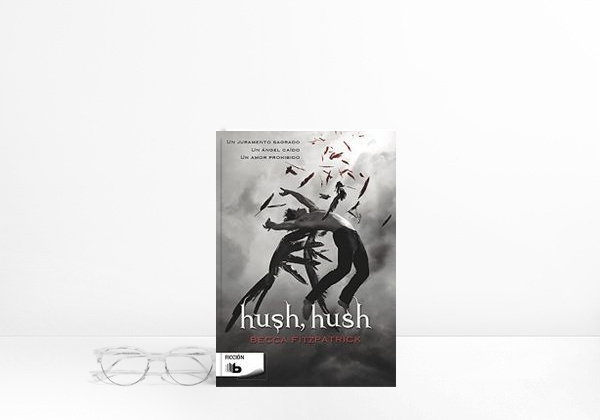 Book Hush, Hush