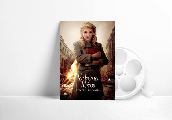 Movie La ladrona de libros