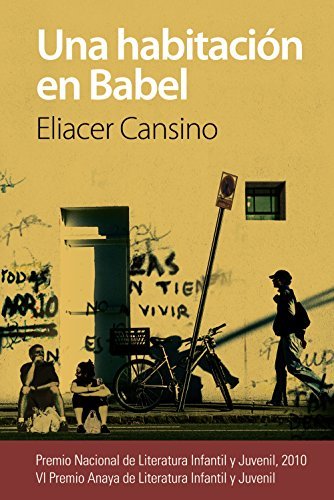 Libro Una habitación en Babel