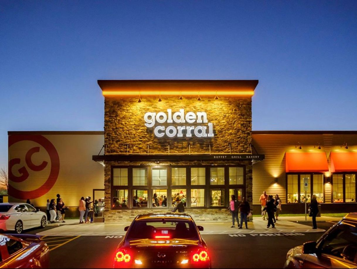 Restaurants Golden Corral Buffet & Grill