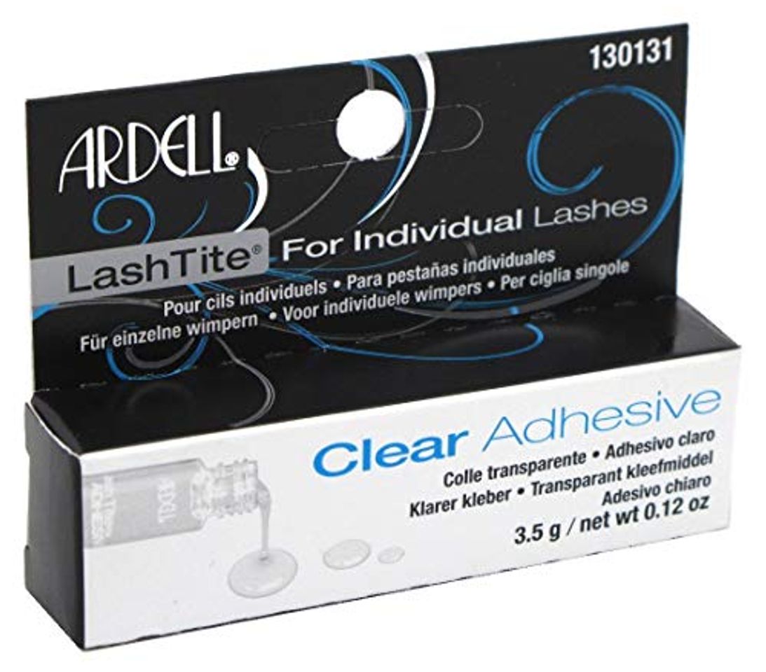 Social Ardell Pegamento Transparente Pesta±As Individuales 3