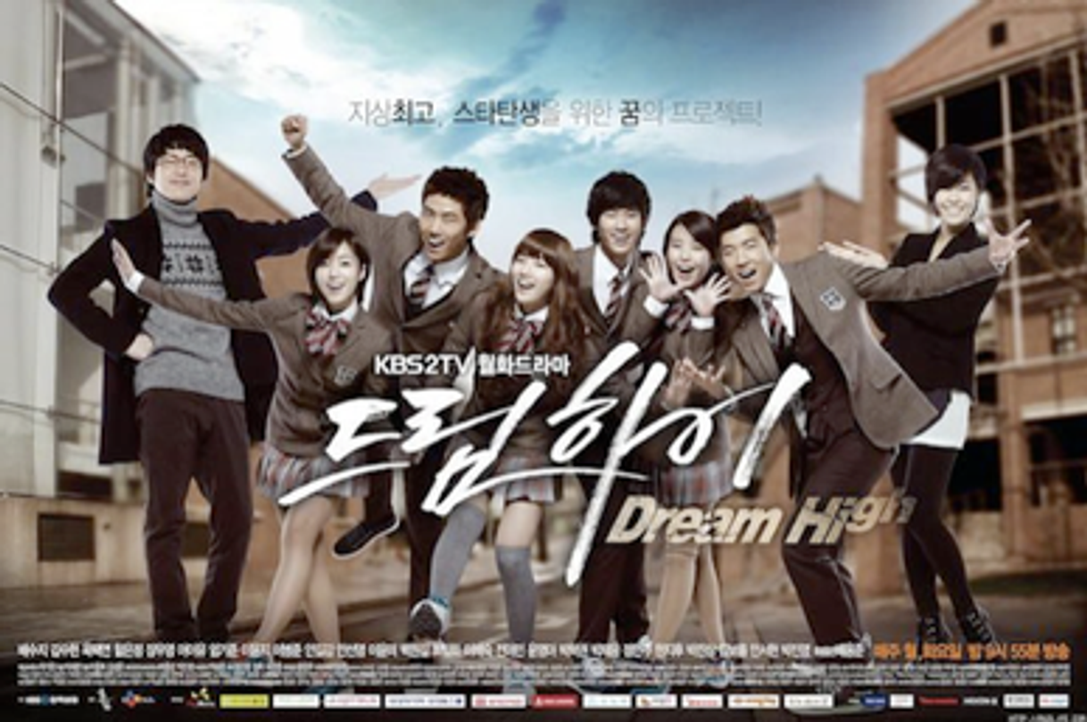 Sueña sin limites (Dream High)