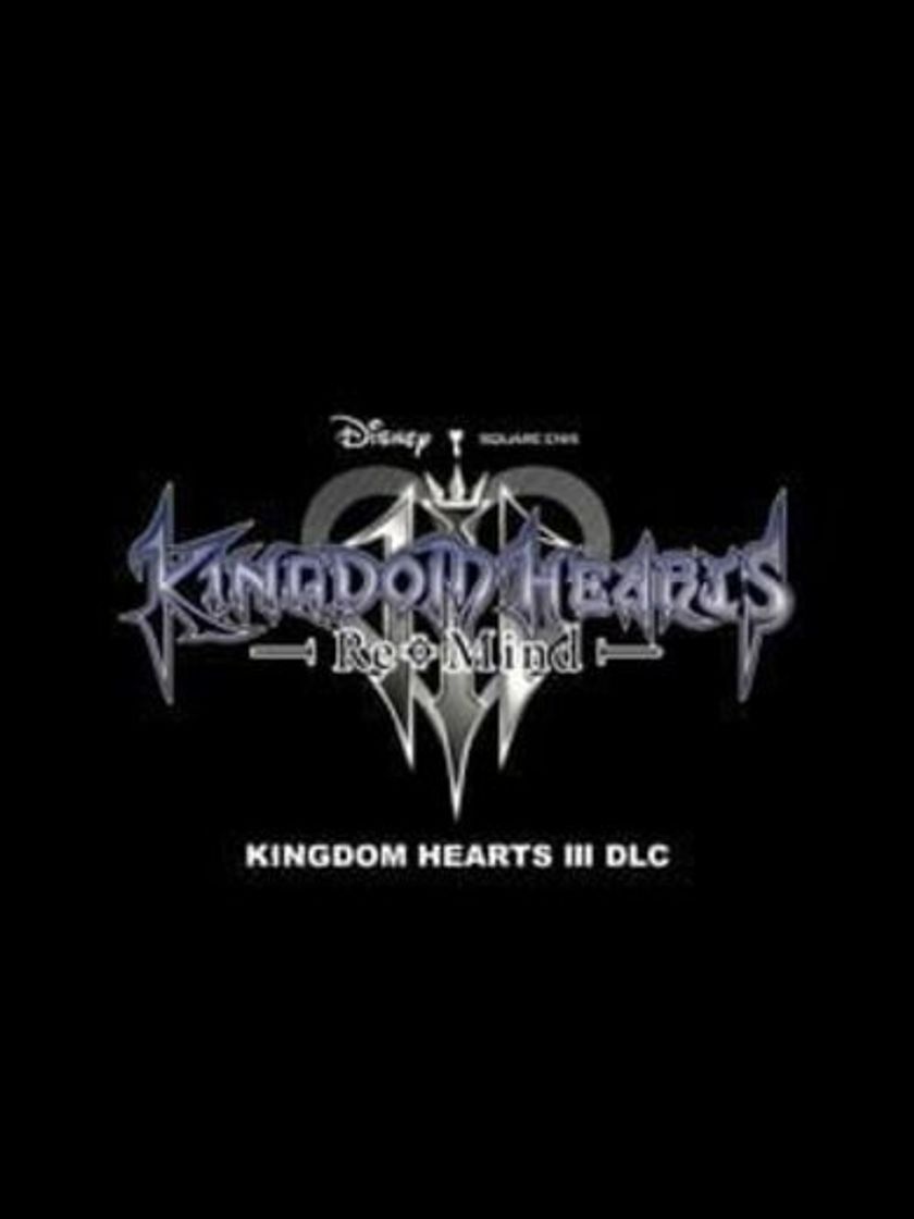 Videogames Kingdom Hearts III: ReMind