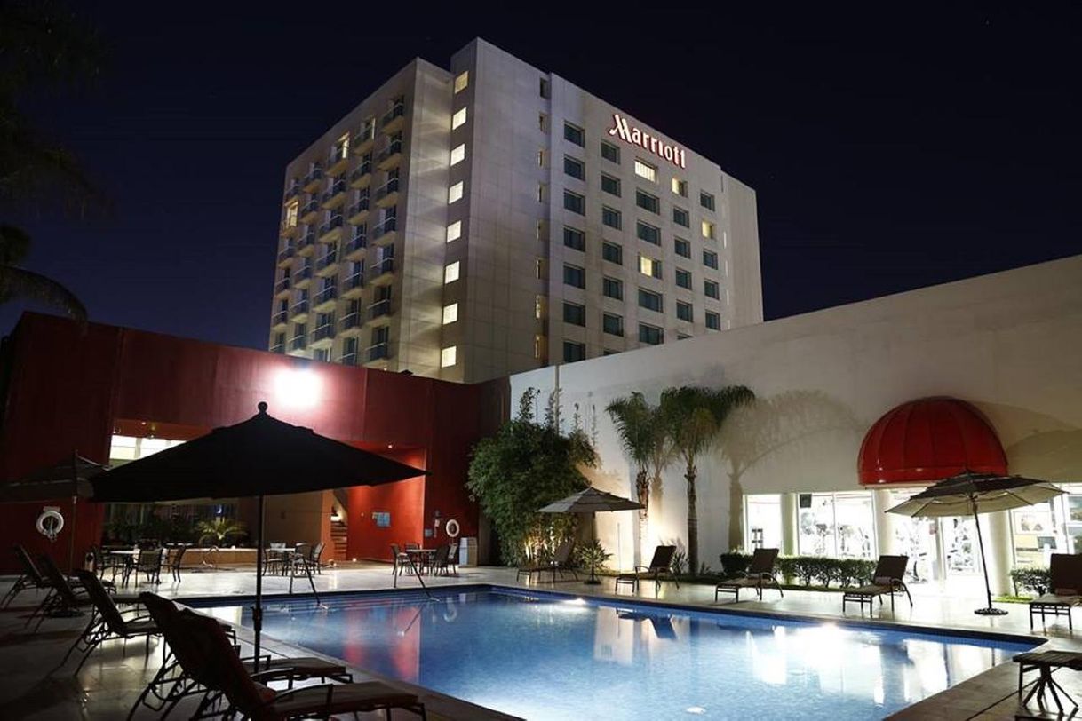 Place Tijuana Marriott Hotel