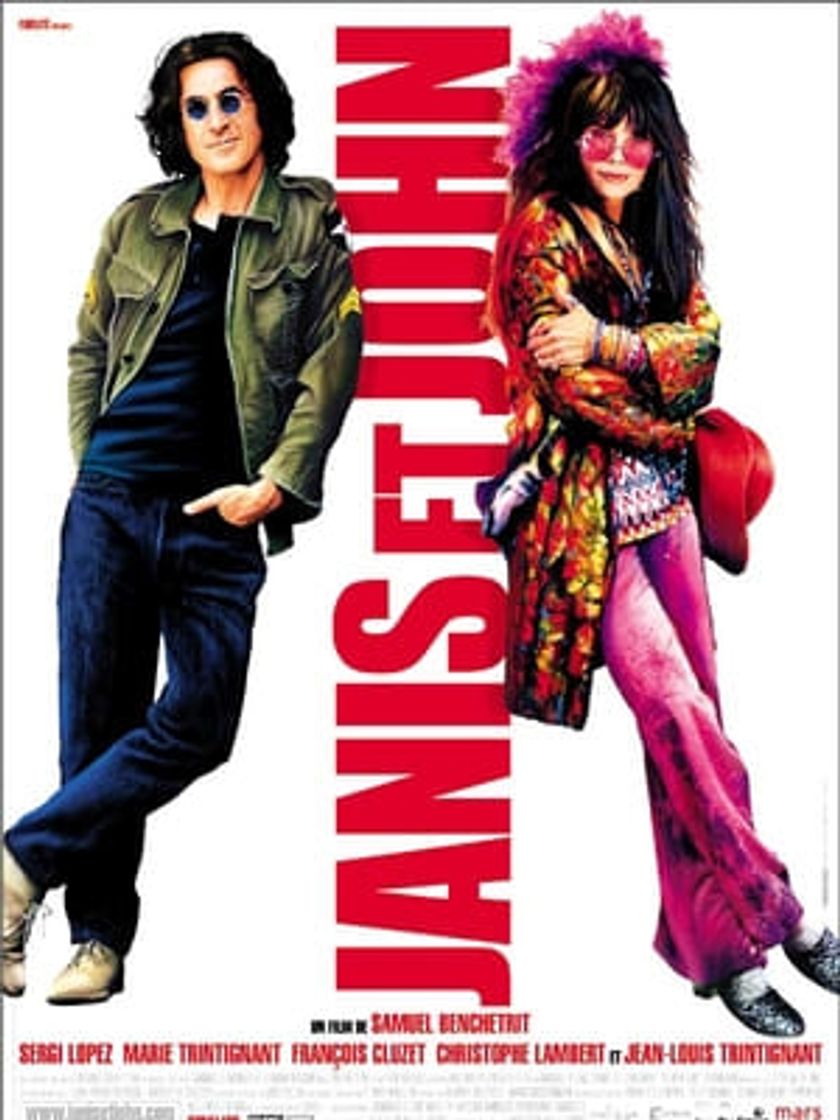 Película Janis y John