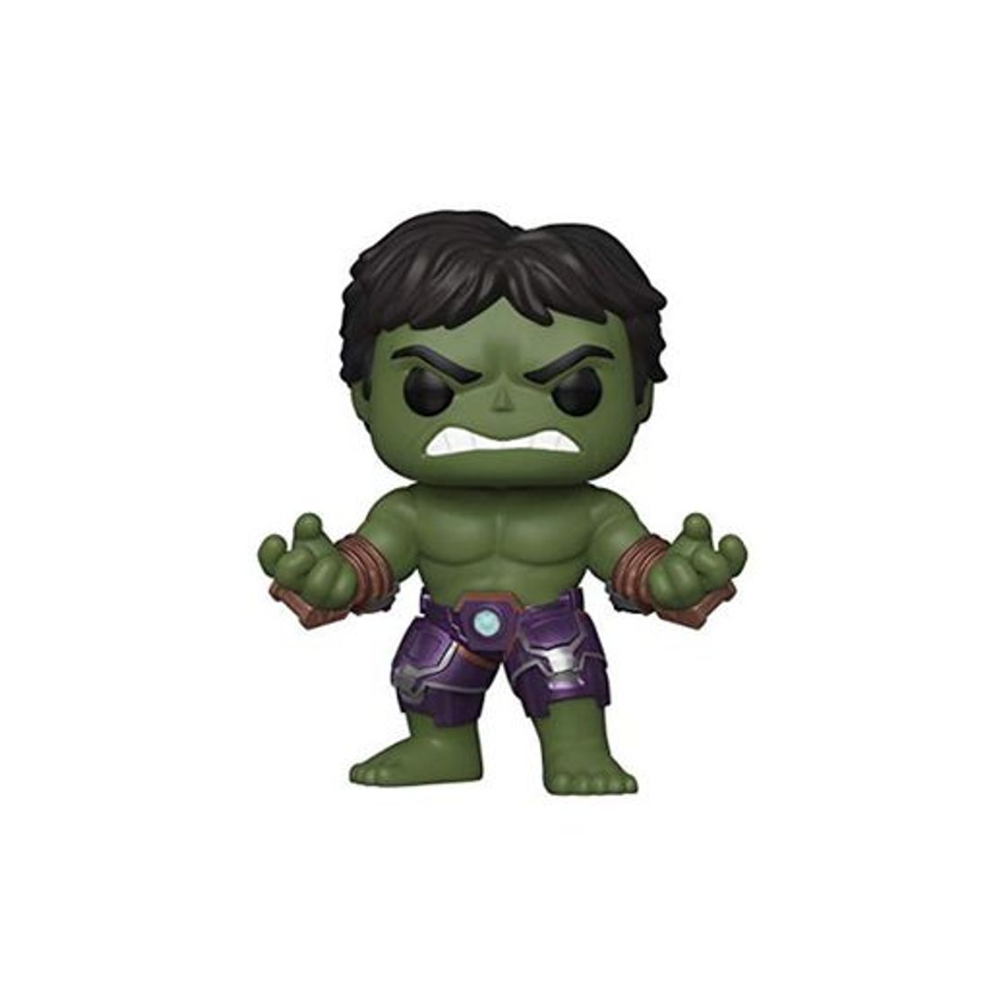 Juego Funko- Pop Marvel: Avengers Game-Hulk