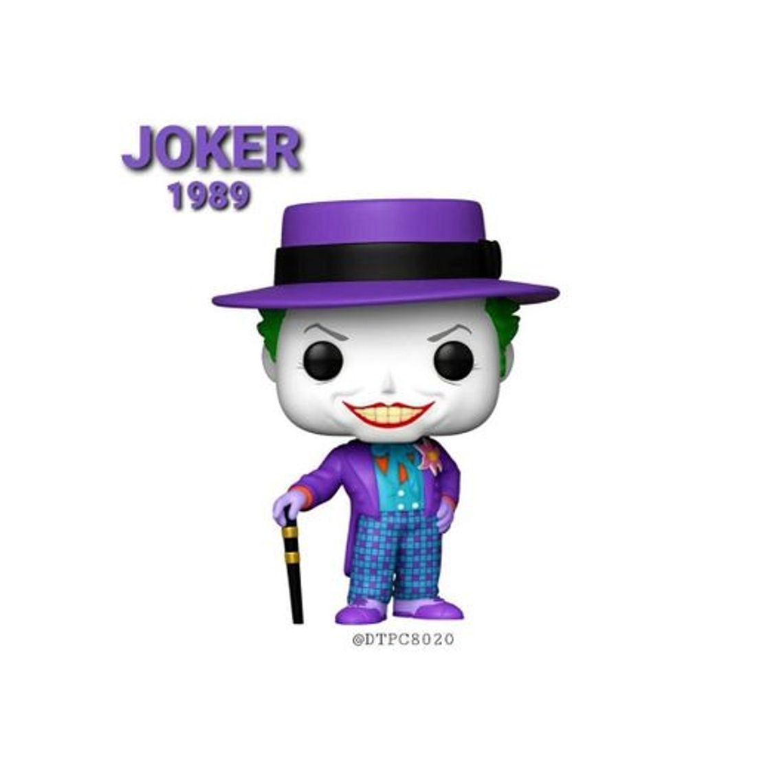 Producto Funkopop Joker 1989