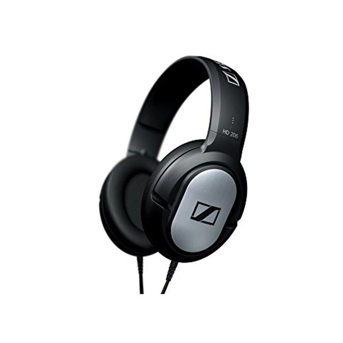 Social Sennheiser HD 206 - Auriculares básico estéreo