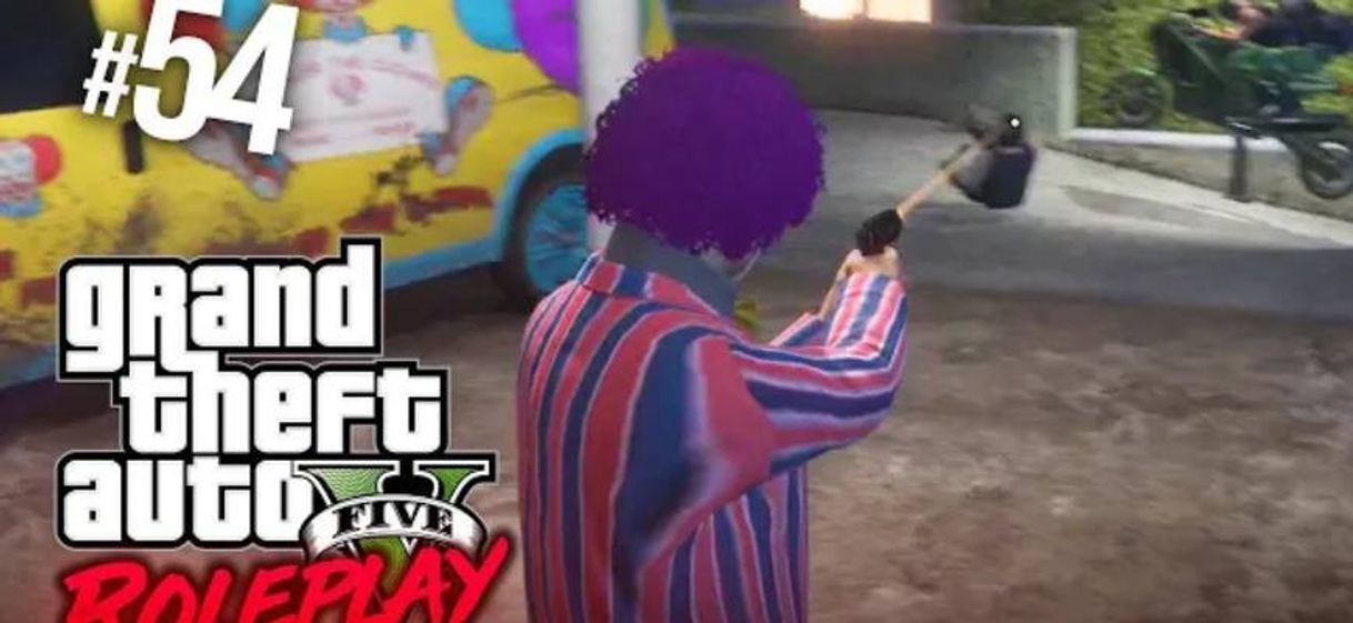 Fashion EL NACIMIENTO DE POGO || GTA V ROLEPLAY #54 - YouTube