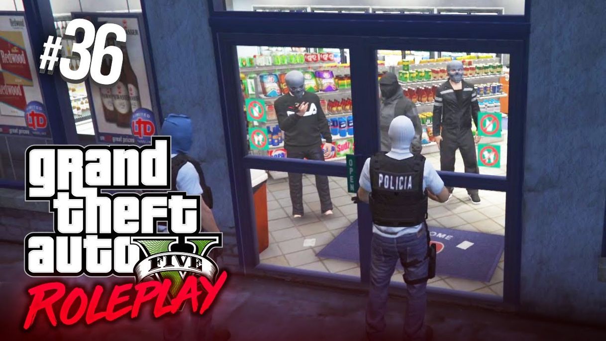 Fashion OTRO ÉXITO MÁS DE DAN Y FRED || GTA V ROLEPLAY #36 ...